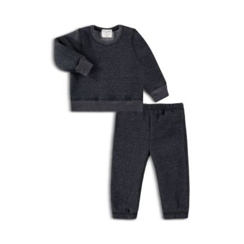 Unisex Fleece Loungewear Set - Baby