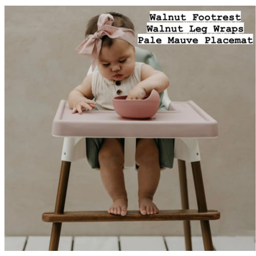 Placemat, Footrest & Leg Wrap Bundle (SAVE 15%)