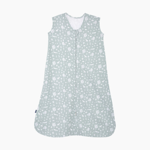 Halo SleepSack Wearable Blanket Cotton - Sage Woodland, Small