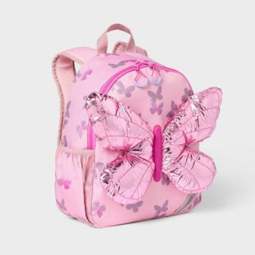 12L 14'' Pre-Kids' Backpack - Cat & Jack™ Butterfly