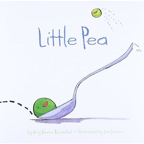 Little Pea (Little Books) Hardcover – Picture Book, February 17, 2005