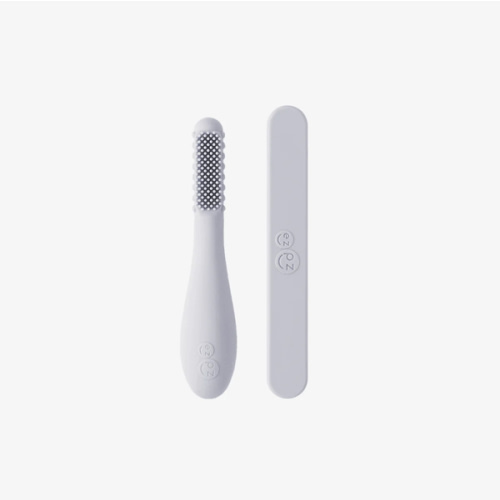 Baby-Led™ Toothbrush + Tongue Depressor