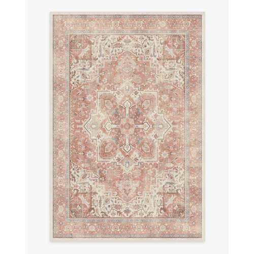 Kamran Rose Rug | Ruggable US