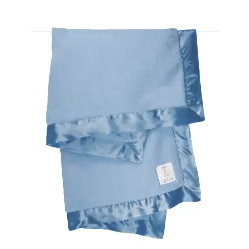 Luxe™ Baby Blanket, Color: Cornflower