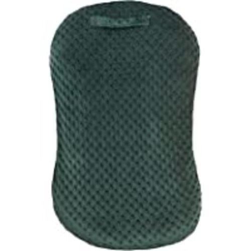 Amazon.com : Mila Millie Water Resistant Removable Cover for Newborn Lounger | Minky Sensory Touch Slipcover for Baby Floor Seat | Premium Quality Soft Wipeable Fabric | Hypoallergenic (Forest) : Baby