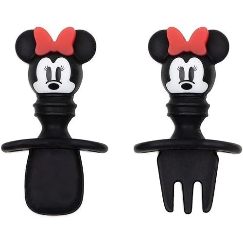 Bumkins Chewtensils, Minnie Mouse