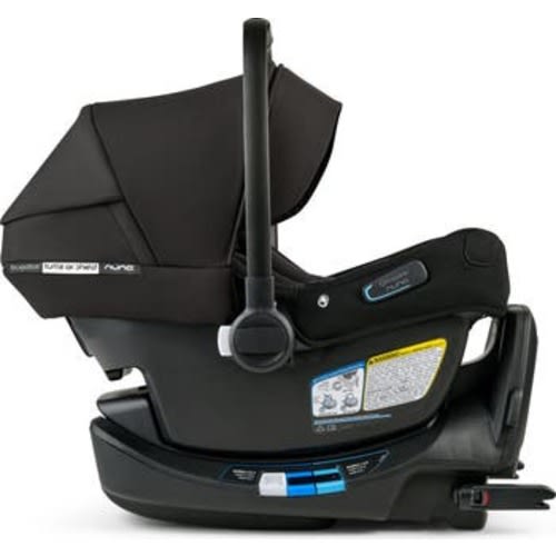 Turtle Air Shield by Nuna Infant Car Seat and Base
