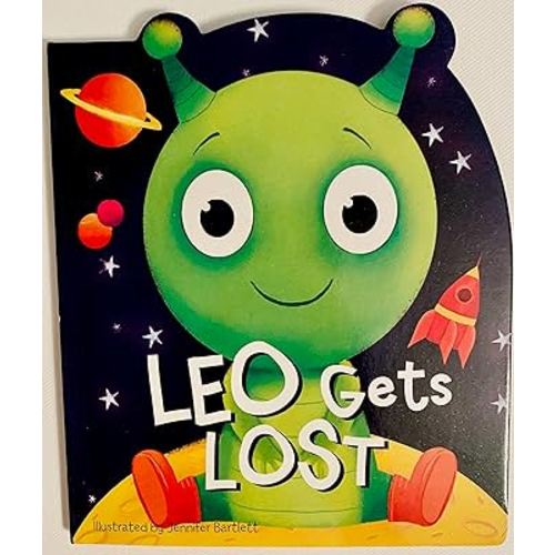 Leo Gets Lost
