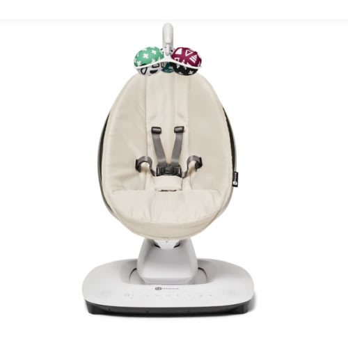 mamaRoo® multi-motion baby swing™