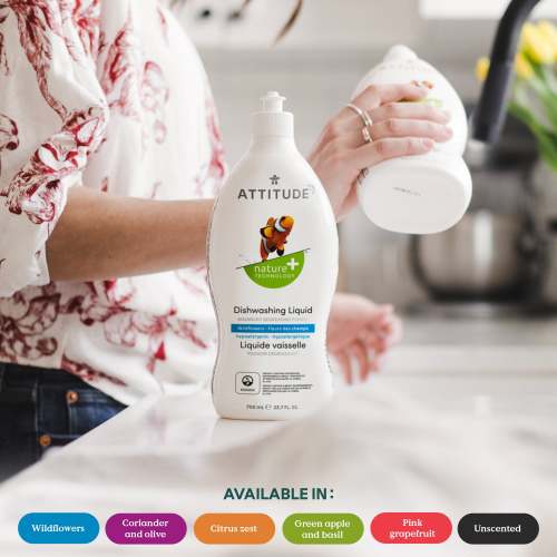 Dishwashing Liquid