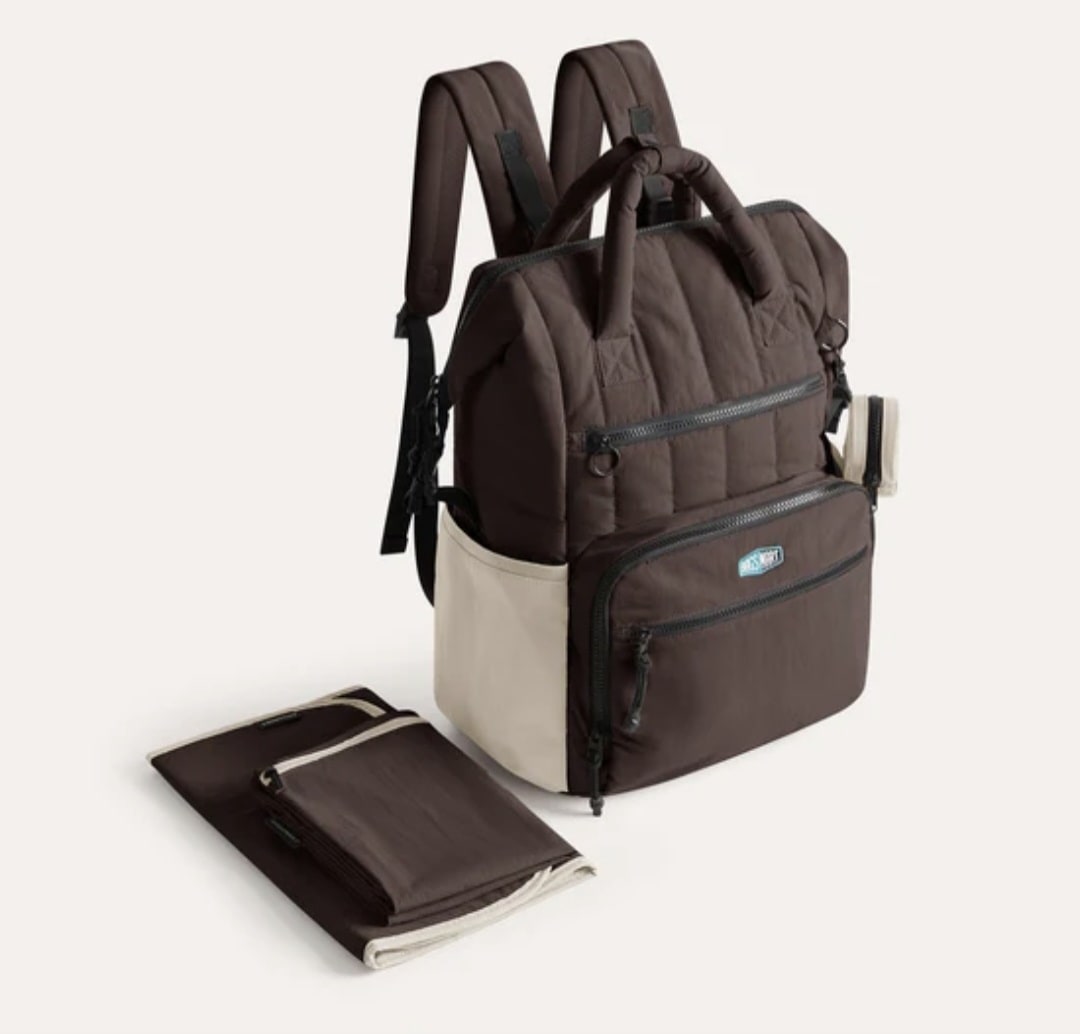 Paz 25L Travel Diaper Backpack | BAGSMART Australia