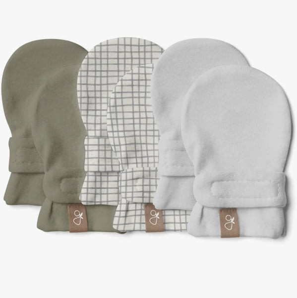 goumikids 3 Pack Mitts