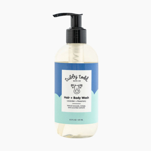Hair & Body Wash