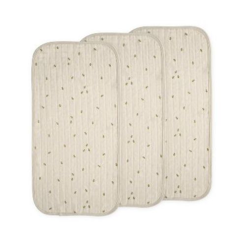 Mushie Changing Pad Liner 3-Pack