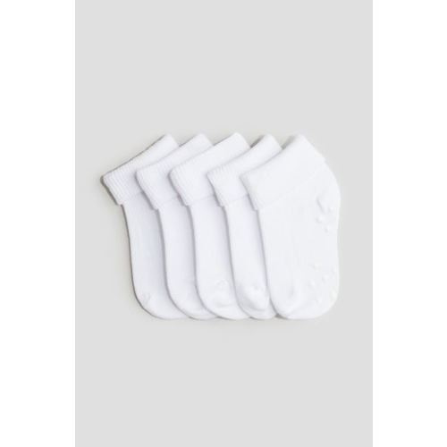 5-pack Non-slip Socks