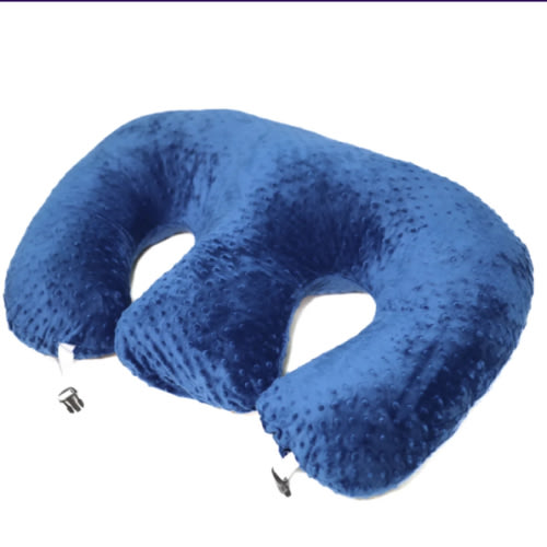 Twin Z Pillow Extra Cover Navy