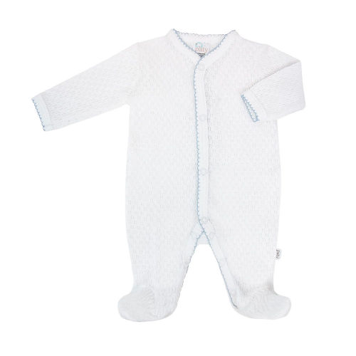 Paty Footie | Secret Stork Co| Newborn