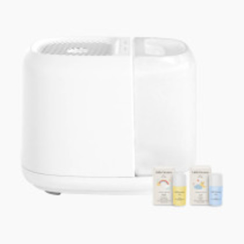 Canopy Large Room Humidifier Starter Set - White