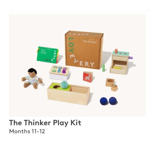 Lovevery | Stage-Based Play for Your Child's Developing Brain