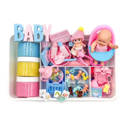 Baby Sensory Kit