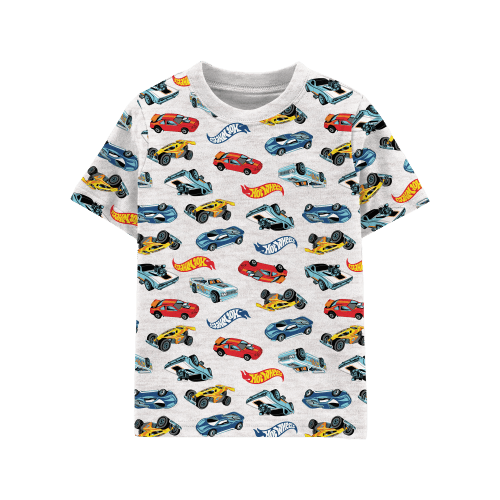 Toddler Hot Wheels Tee - 3T
