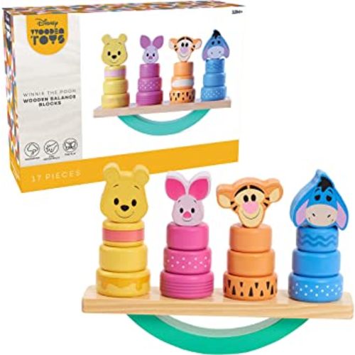 Disney Junior TOTS Collectible 6-piece Figure Set for TOTS Playsets,  Officially Licensed Kids Toys for Ages 3 Up by Just Play