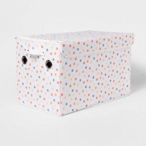 Large Rectangular Kids' Fabric Kids' Storage Bin - Pillowfort™