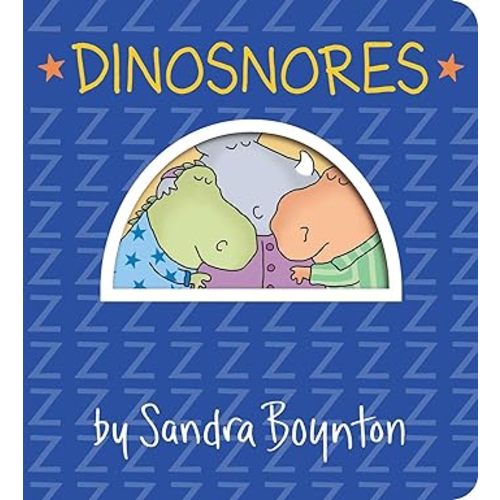 Dinosnores (Boynton on Board)