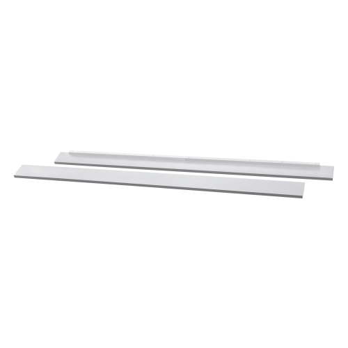 DaVinci Twin/Full-Size Bed Conversion Kit (M4799) in White Finish