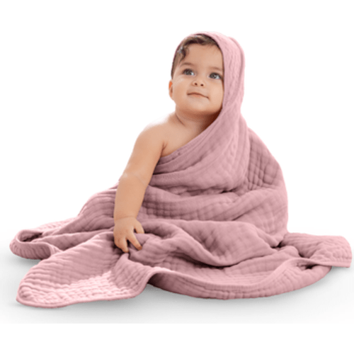 Baby Hooded Towels - Pack of 1