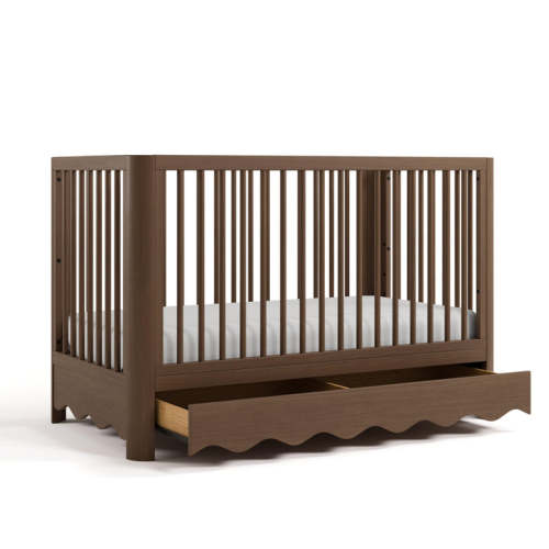 Casablanca Deluxe 5-in-1 Convertible Crib with Drawer