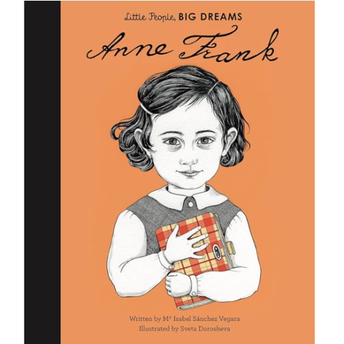 Anne Frank (Volume 15) (Little People, BIG DREAMS, 15)