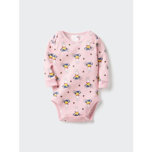12-18M Baby The Picture Book Collection Bodysuit | miffy | UNIQLO US