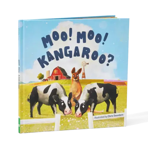 Moo Moo Kangaroo