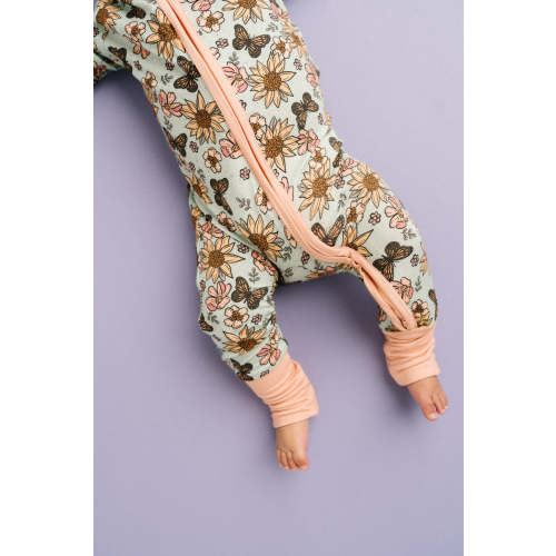 Flutter Bloom Bamboo Sleeper