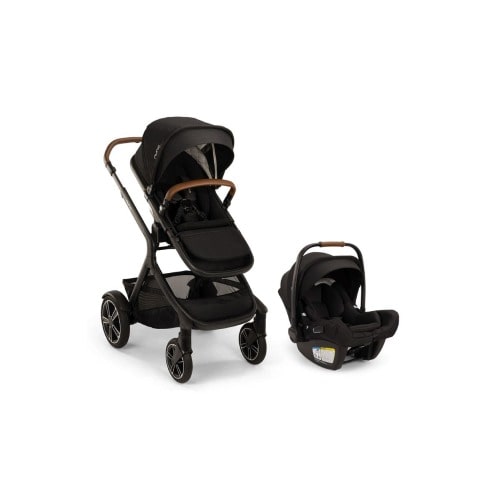 PIPA™ aire rx infant car seat & DEMI™ next stroller Travel System