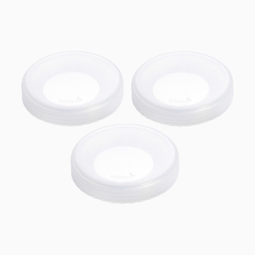 Boon Nursh Storage Lids (3pk)