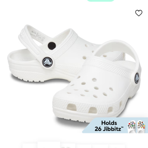 Toddler Classic Clog - Crocs
