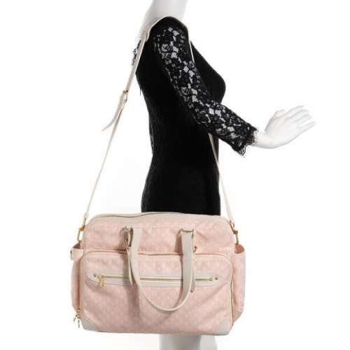 Louis Vuitton Mini Lin Diaper Bag