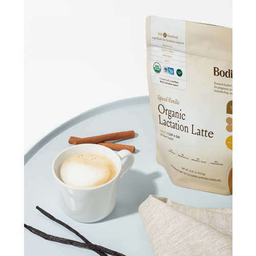 Lactation Latte Mix