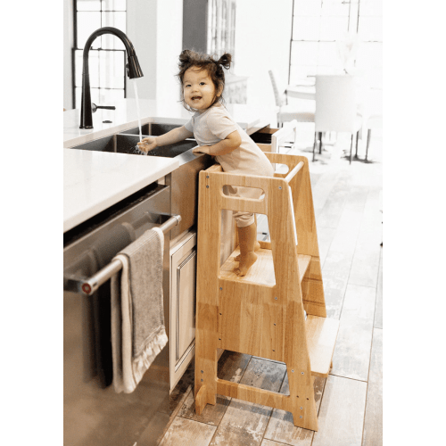 HARPPA Nordo | Toddler Kitchen Stools Helper
