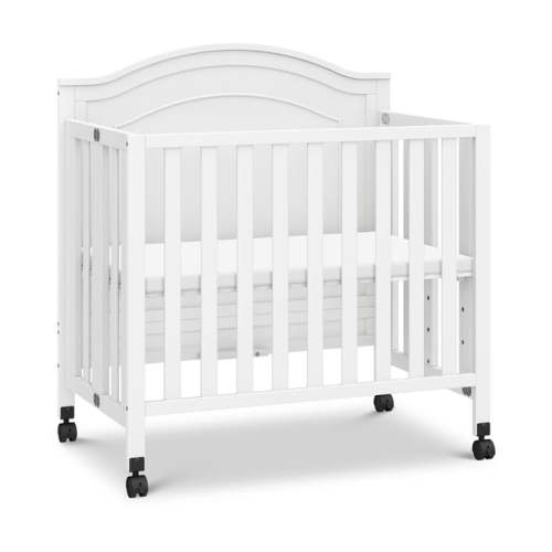 DaVinci Charlie Folding Portable 3-in-1 Mini Crib – DaVinci Baby