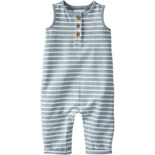 little planet by carter' Organic Cotton Terry Jumpsuit