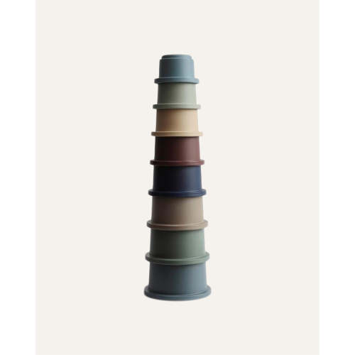 STACKING CUPS o/s / forest