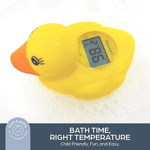 Dreambaby Duck Baby Bath Thermometer