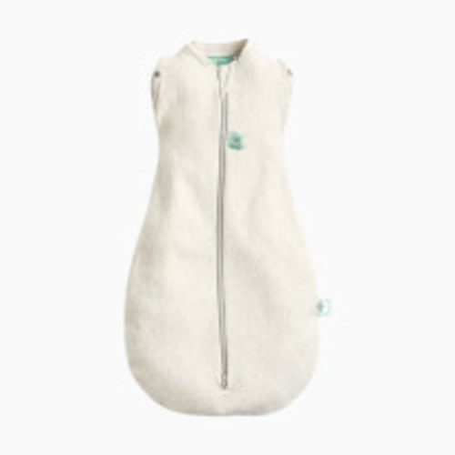 ergoPouch Cocoon Swaddle Bag 1.0 TOG - Grey Marle, 00-03 Months