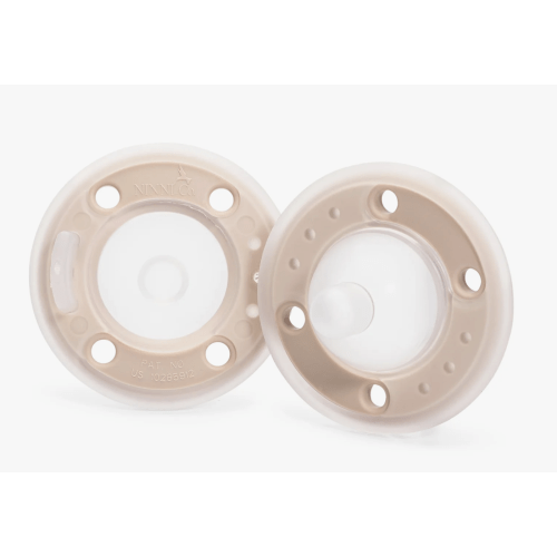 Ninni Pacifier Oatmeal 2 Pack