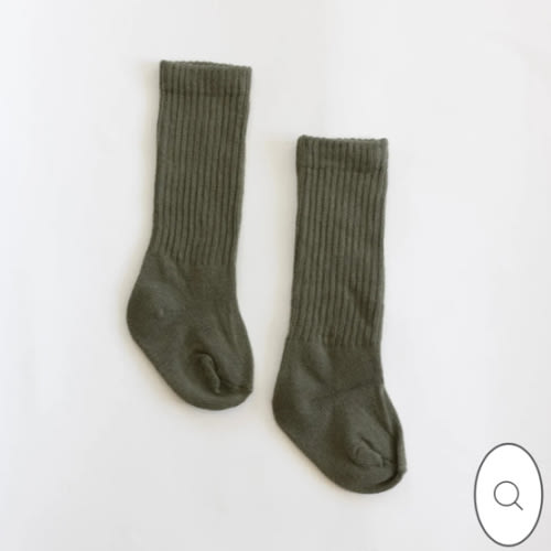 Slouch Socks