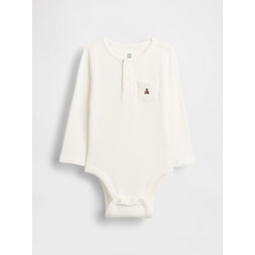 Baby First Favorites TinyRib Bodysuit | Gap