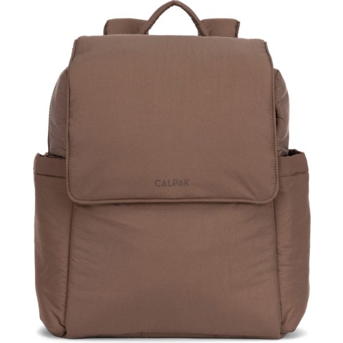 CALPAK Convertible Mini Diaper Backpack & Crossbody Bag, Hazelnut
